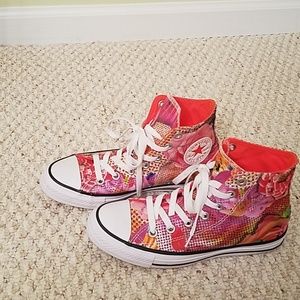 Converse sneakers